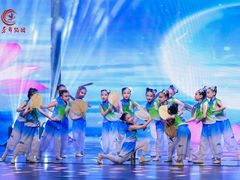 -小芳舞蹈团·少儿舞蹈·中国舞(龙江校区)