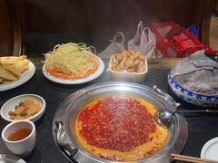 -周师兄大刀腰片火锅(洪崖洞旗舰店)