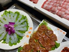 -蜀留香火锅(西南角店)