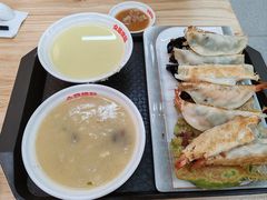 -众品老方子锅贴甜沫(李村店)