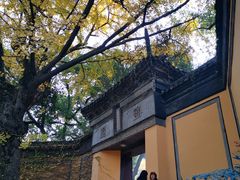 -无锡惠山寺