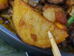 -老字号老马炕锅烤肉城