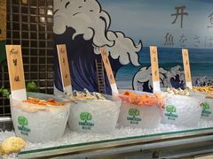 -盛宴自助餐厅(运达喜来登店)
