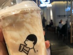 -喜茶(上海兴业太古汇店)