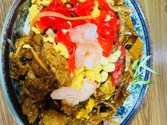 -大姨捞面(新安花园店)