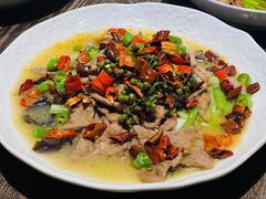 -魁盛居百年鲁菜馆(县西巷店)