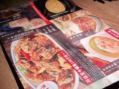 -周家二小姐的菜·扬州菜·香炒蟹·狮子头(江都金鹰店)