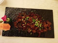 -清华大学-甲所餐厅