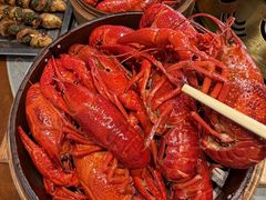 -侠舍·江湖小龙虾大排档(沌口总店)