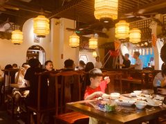 大堂-潇肴江湖(宝龙城市广场店)