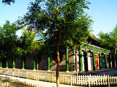 -纳家户清真寺