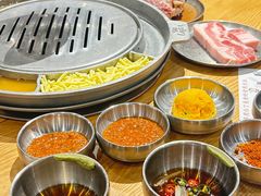 -姜虎东白丁烤肉(深圳湾后海汇店)