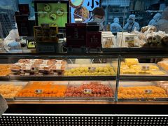 -鲍师傅糕点(江苏路店)