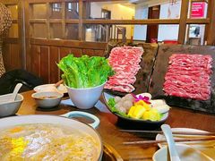 -滇釜火锅·能喝汤的火锅(车公庄店)