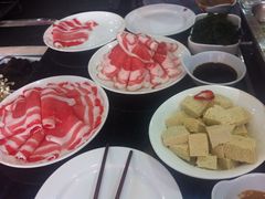 肉-鼎盛山海火锅(北戴河刘庄夜市老虎石浴场店)