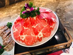 谷饲上脑-捞神汤物料理(正大广场店)