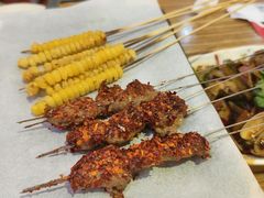 -柳叶刀烧烤(北大清华店)