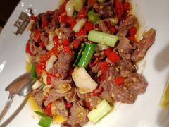 炊烟小炒黄牛肉-炊烟小炒黄牛肉(中心印象城店)