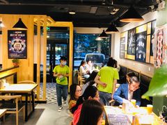 大堂-一顿烧烤(八经街店)