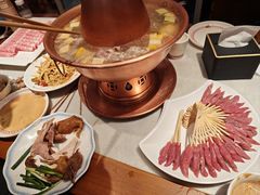 -清真·鸦儿李记·涮肉(花市店)