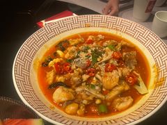 -千百味红餐厅·江西菜(绿地双子塔店)