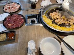 -石记东北风味烤肉店(子固路店)