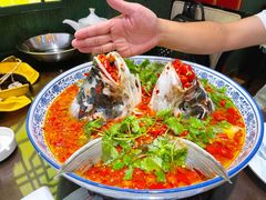 -湘潭九龙鱼头店(城南西路店)