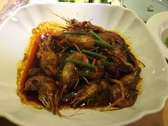 -蝦塘·中国餐馆(城墙南马道巷店)