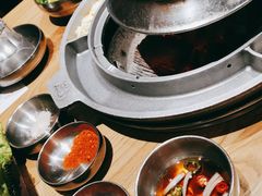 -姜虎东白丁烤肉(苏州中心店)