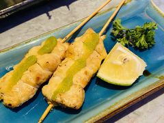-人间酒暖·Go blanc·烧鸟·深夜食堂(陆家嘴店)