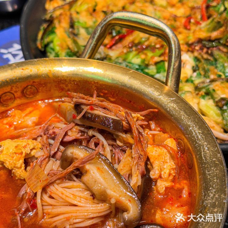 吃韩餐不一定非要去西塔啊啊啊…