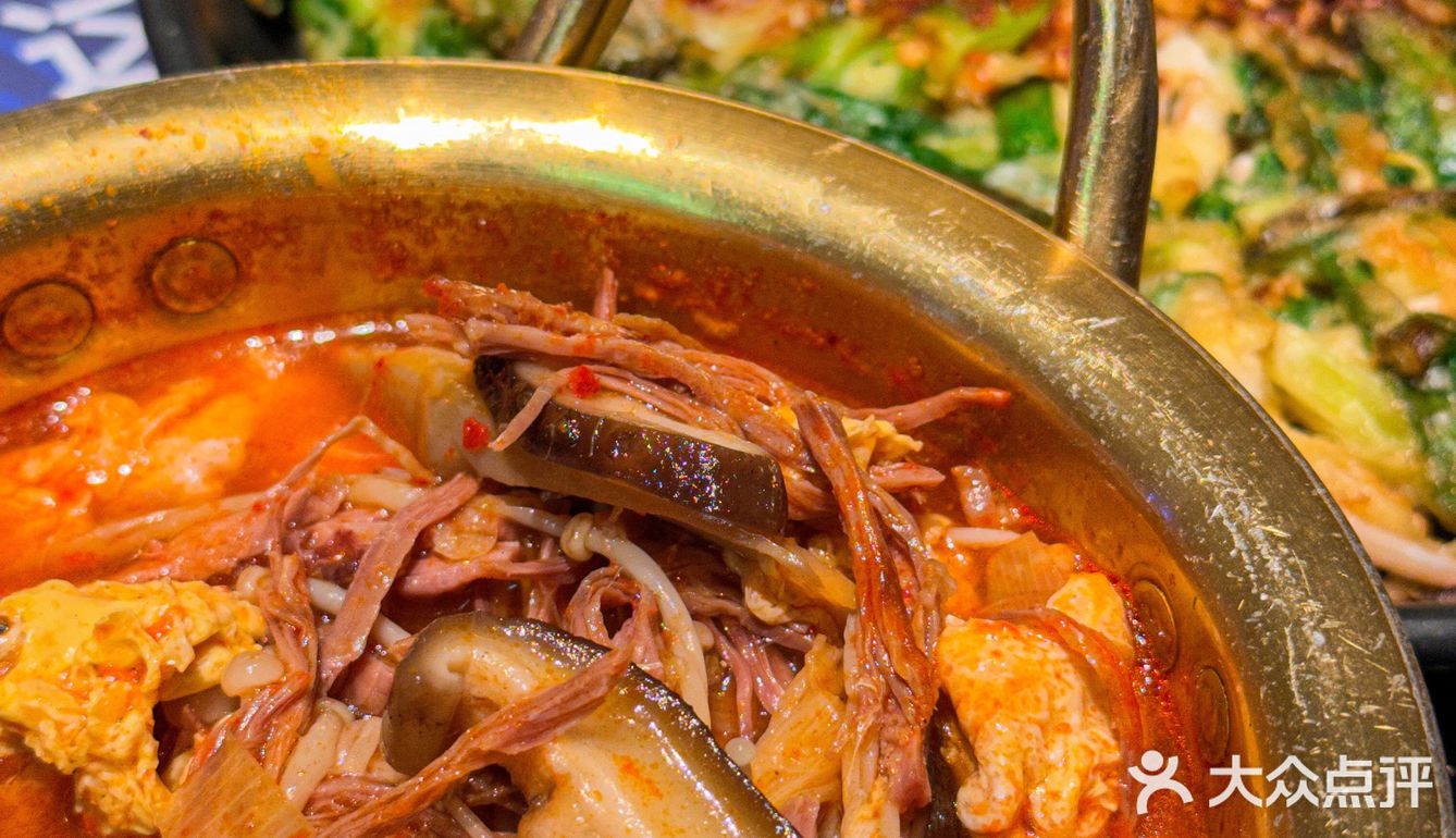 吃韩餐不一定非要去西塔啊啊啊…