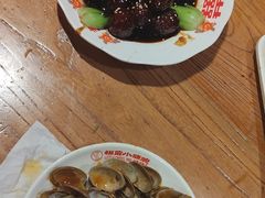 -福苗小骆驼烧烤(莲湖路店)