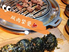 牛肋条-金顺韩式烤肉·网红烤肉店(广利路店)