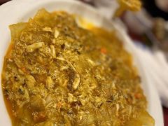 蟹粉炒粉皮-老吉士酒家(天平路店)