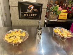 -观自在素食馆(西槎路店)