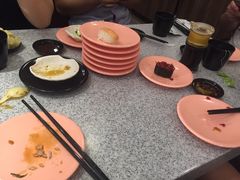 -争鲜回转寿司(金桥家乐福店)