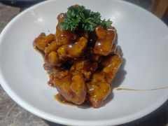 -绿茶餐厅(天津天河城店)