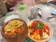 -浩海火燒雲傣家菜(芮欧百货店)