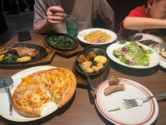 -萨莉亚意式餐厅(杭州滨江天街店)