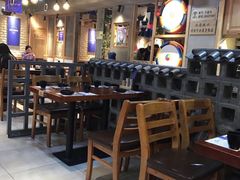 大堂-鑫日千里马朝鲜族小馆(总店)