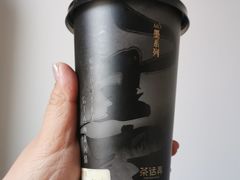 桑葚荔枝手摇茶-茶话弄(北京通州万达店)