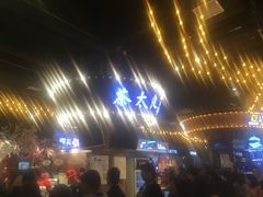 门面-茶太良品·北京特色茶饮(西站食宝街店)
