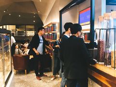 -LELECHA乐乐茶(上海五角场万达广场店)