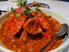 获奖新加坡辣椒螃蟹-新加坡珍宝海鲜JUMBO Seafood(西安skp店)