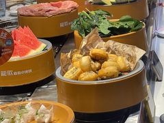 -龍歌自助小火锅(秦淮水游城店)