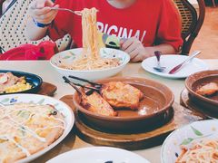 -萨莉亚意式餐厅(龙阳广场店)