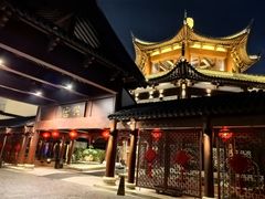-苏州吴宫泛太平洋酒店
