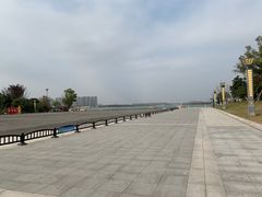 -海宁鹃湖公园