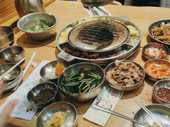 -姜虎东白丁烤肉(虹桥天地店)